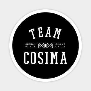 TEAM COSIMA Magnet